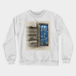 Shetland Door (1) Crewneck Sweatshirt